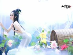 白蛇4-九月鹰飞汉服摄影工作室