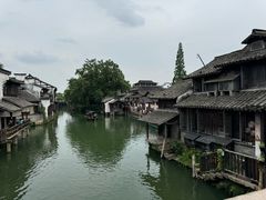 -乌镇西栅景区