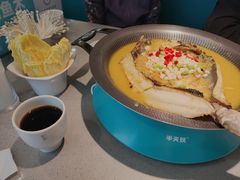 -半天妖烤鱼(紫荆广场店)
