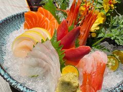 刺身拼盘八种-炉匠炉端烧·酒(国金中心商场店)