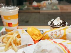 -麦当劳(安定门外大街店)