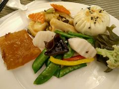 -三宝大饭店-中和艺素餐厅(浦上金山正祥广场店)