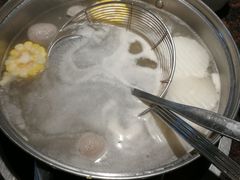 牛骨清汤锅底-八合里潮汕鲜牛肉火锅(深圳海岸城店)