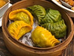 翡翠蒸饺-五观堂素食(新华路店)