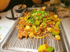 -绿茶餐厅(深圳龙华天虹购物中心店)