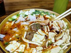 原味鲜豆腐汤-老洛阳豆腐汤(栾川总店)