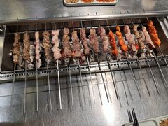 -白玉·朝鲜族烤串(南山店)