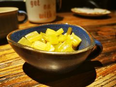 小菜-栖巢咖啡(天鹅湖万达低碳店)