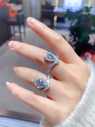 点击看大图 -Cindy Jewelry·钻戒·彩色宝石