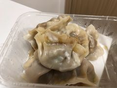 水饺-清心素食自助餐厅(夫子庙店)