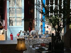 -花·fleur古董西餐厅(西城夜未央店)