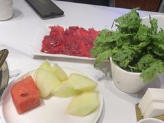 -犇鼎牛潮汕牛肉火锅(新辰里学清路店)