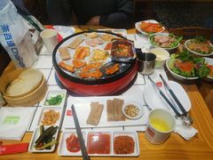 -么肆烤肉·中式自助·烤肉大排档(街道口季佳PAI店)
