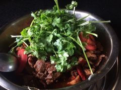 -周老三跷脚牛肉·全牛火锅(非遗传承店)