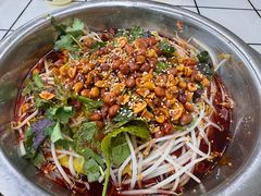 -周良天山牛杂城(天山路总店)