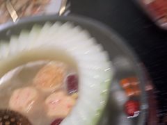 -得意咚瓜·顺德鱼生·冬瓜火锅(深圳首店)