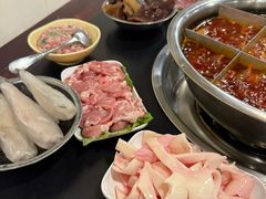 -邓莽子老火锅(鲁祖庙店)