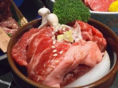 极番精品烤肉-山川小町·极番烧肉(新地假日广场店)
