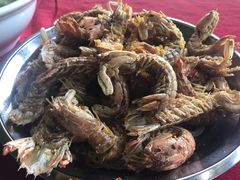 皮皮虾-南沙十九涌渔人码头-南门