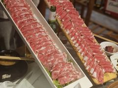 -京门老爆三·铜锅涮肉 爆肚(望京店)
