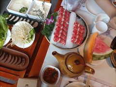 -老员外骨汤火锅(海州古城店)