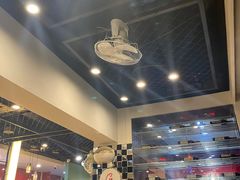 大堂-俏巴妹烤鱼香锅(奥体店)
