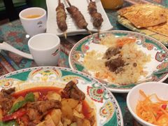 -巴依老爷·新疆美食(上城区天城路店)