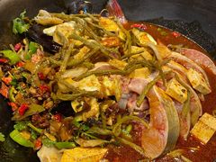 -缘福乡村铁锅炖民宿(八达岭店)