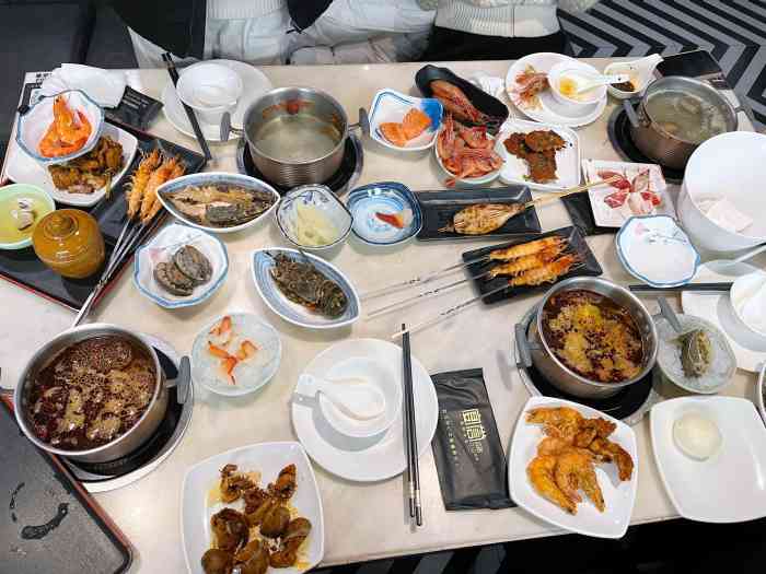 宴誉恋海·活鲜刺身美学自助(新街口店)-"前两天是因为结婚纪念品,想