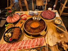 -矮板凳老火锅(宽窄巷子店)