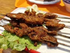 -伊麦佳兰州牛肉面清真美食店
