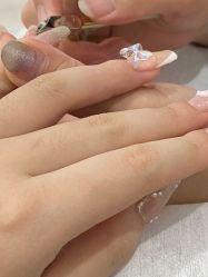点击看大图 -盘子画美甲美睫美肤