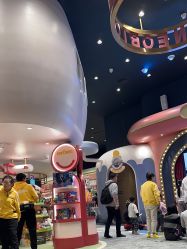 -奈尔宝家庭中心·亲子餐厅(鄞州万达店)