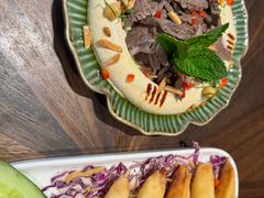 -ELI FALAFEL Lebanese&Mediterranean黎巴嫩美食(富城路店)