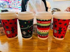 -星巴克臻选(周浦万达店)