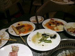 -德得轩韩式自助烤肉(兰花城店)