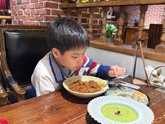 -格鲁·秀色Georgia’s Feast