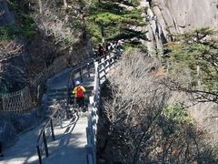 -黄山风景区