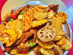 -何哥鲜鱼餐厅(龙湖花园店)