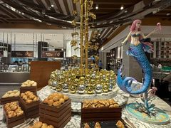 -亚特兰蒂斯-番红花海鲜自助餐厅·鲜活海鲜·小火锅