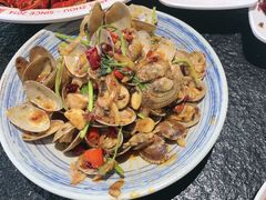 -周姑娘不等味·牛羊肉火锅·螃蟹罗氏虾·烤鱼烤串(高邮店)