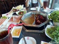 -蜀九香火锅(彩虹店)