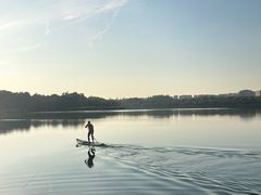 -长春市南湖公园