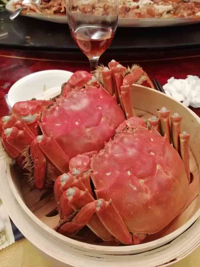 水中仙阳澄湖大闸蟹渔庄