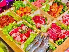 -英雄故事地摊烤肉(马驹桥店)