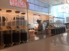 -喜茶(天津乐宾百货店)