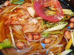 朝鲜冷面-杨记齐齐哈尔烤肉(总店)
