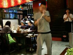 大堂-捞神煲汤火锅(湖滨商业街店)