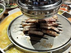 -姜虎东白丁烤肉(深圳湾后海汇店)