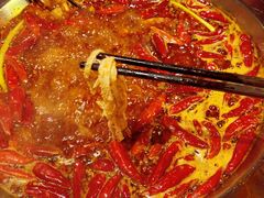 -谭鸭血老火锅(漳州路店)